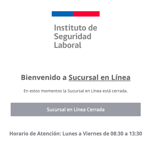 alejandrohugod's tweet photo. Derechos laborales de la sucursal en línea? https://t.co/xqmYDvzozV