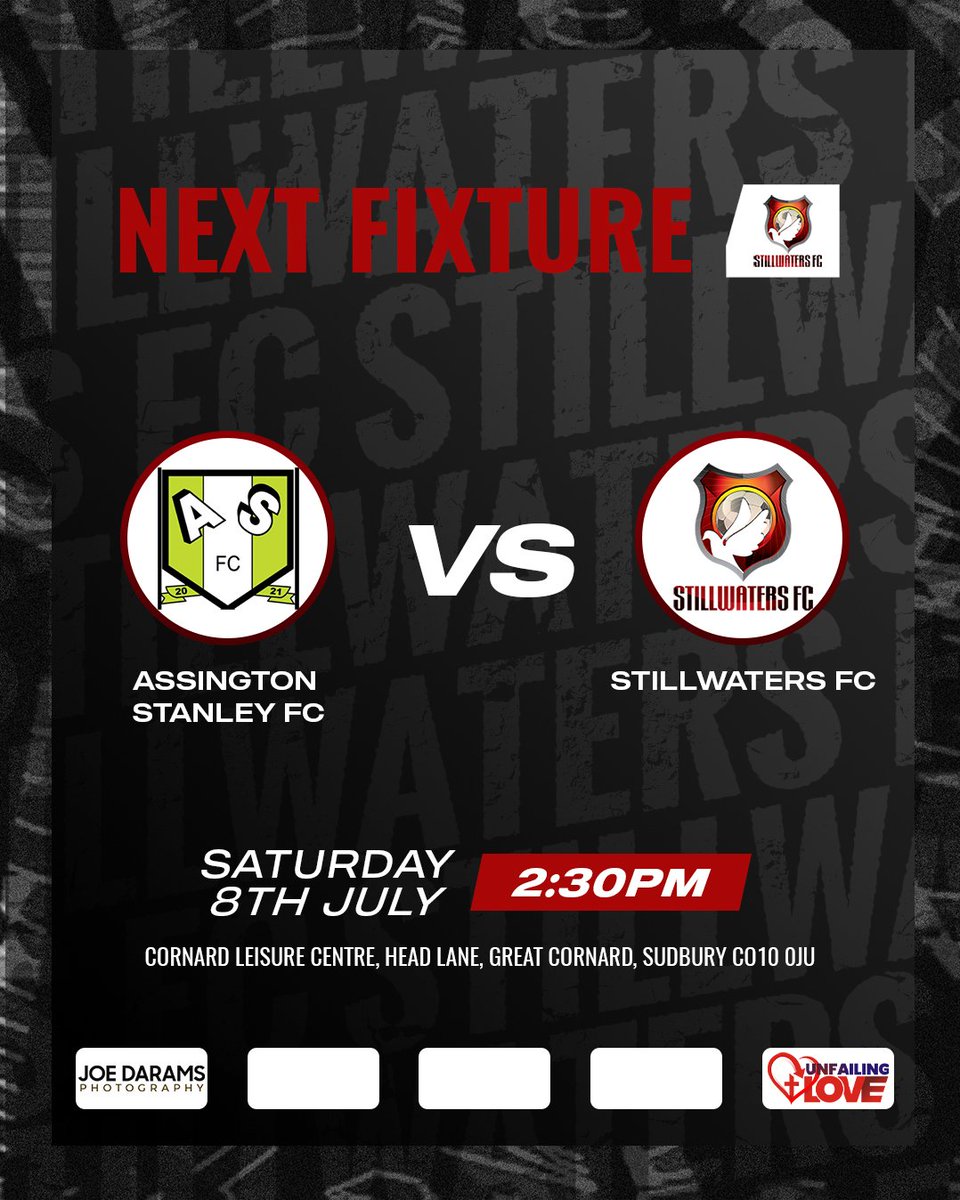 Stillwaters FC tweet media