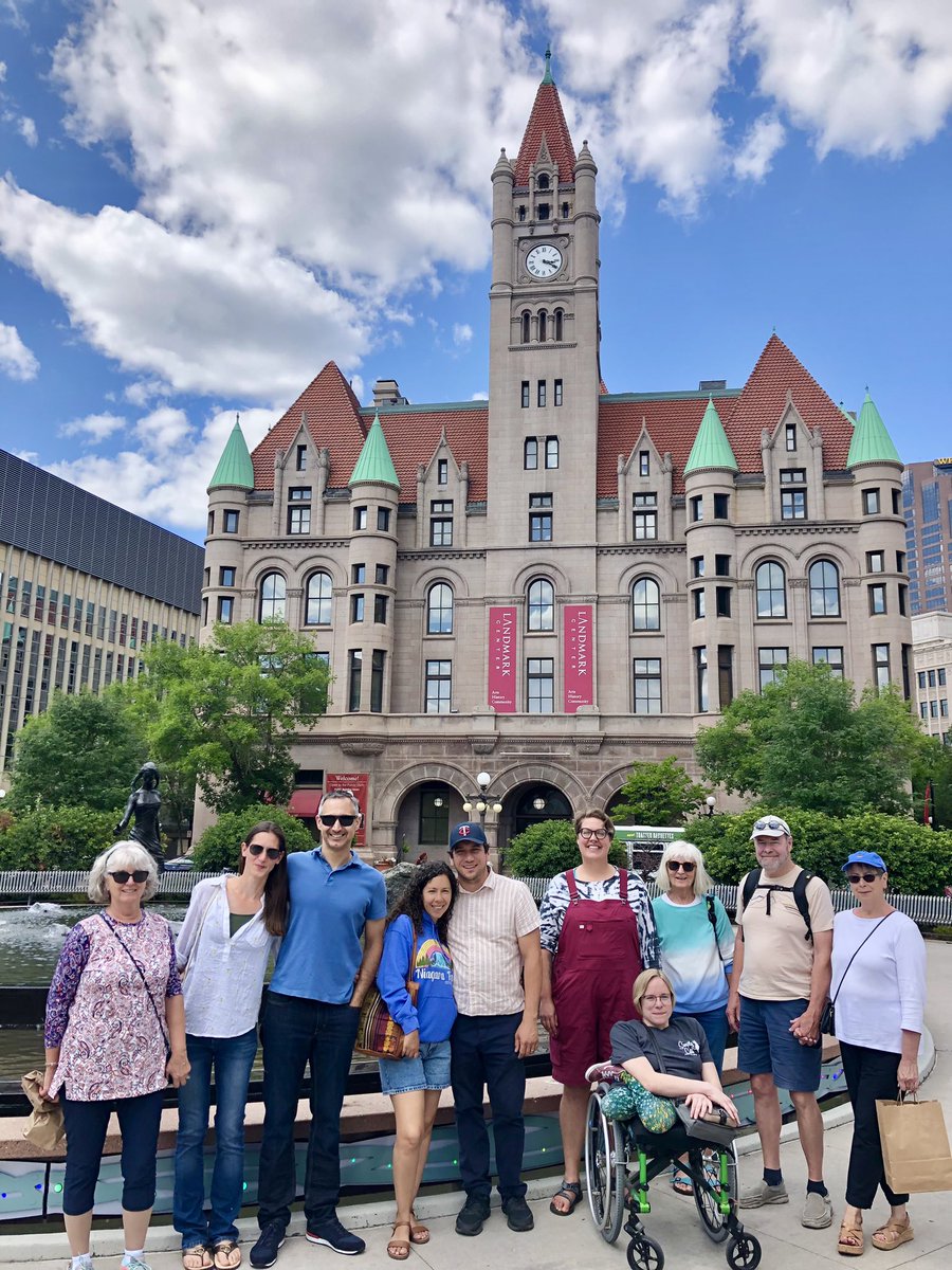 Experience the Twin Cities tweet media