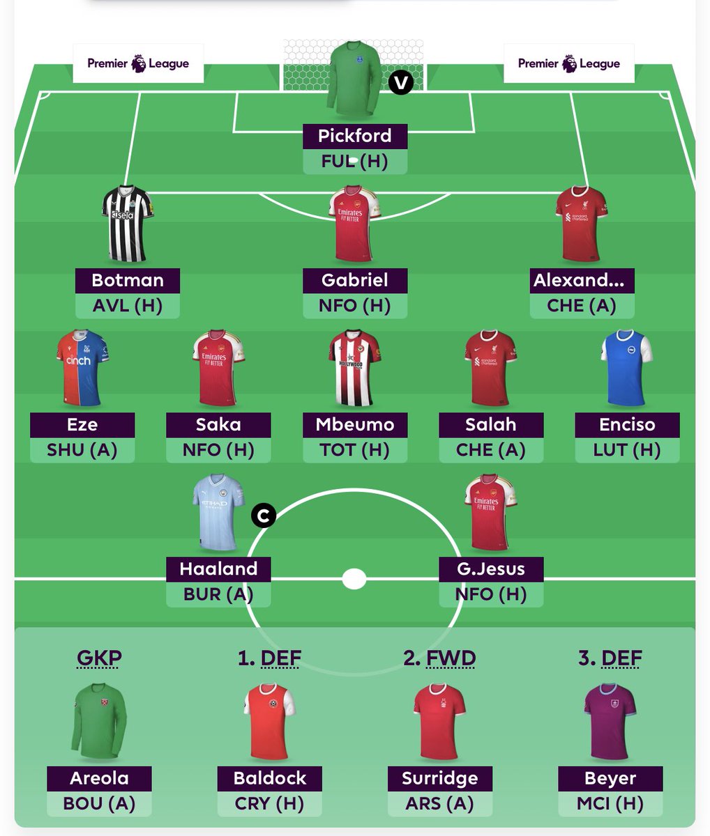 4_ajr's tweet photo. @bull_fpl @FPLFalse9 What about this including TAA https://t.co/Arzm1ZIELY