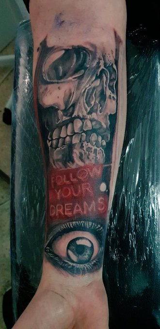 Tattoo day🖤 https://t.co/bhobG6mnr1<a href="/tag/ass"class="tags"><span>#ass</span></a>