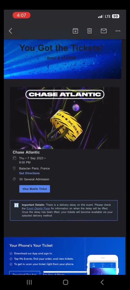 novagotnojams's tweet photo. Do not buy from her!! SCAMMER!!
Took my money through PayPal and kept making excuses! Posting all the details of the proof she sent so that y'all don't go through this

PLEASE RT!!

#CHASEATLANTIC #CHASEATLANTICPARIS https://t.co/82IGeVodFg