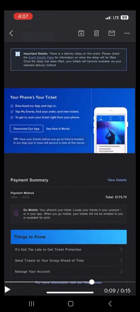 novagotnojams's tweet photo. Do not buy from her!! SCAMMER!!
Took my money through PayPal and kept making excuses! Posting all the details of the proof she sent so that y'all don't go through this

PLEASE RT!!

#CHASEATLANTIC #CHASEATLANTICPARIS https://t.co/82IGeVodFg
