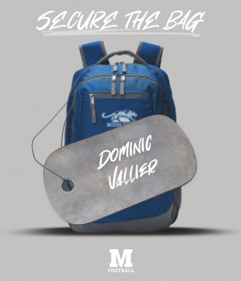 Thank you @MiddCoachCarr really appreciate it! <a href="/MiddFBMandigo/">Doug Mandigo</a> <a href="/MiddFootball/">Middlebury Football</a> <a href="/Coach_B10/">Bert Bathiany V</a> <a href="/TonyAcito/">Tony Acito</a> <a href="/MoellerFootball/">Archbishop Moeller Football</a>