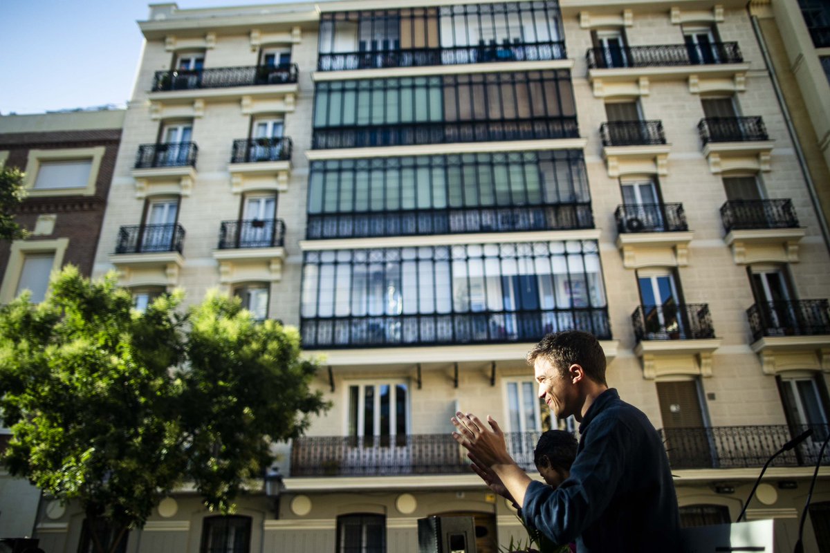 Esta campaña ya no va de ellos. Ya va de ti #EsPorTi