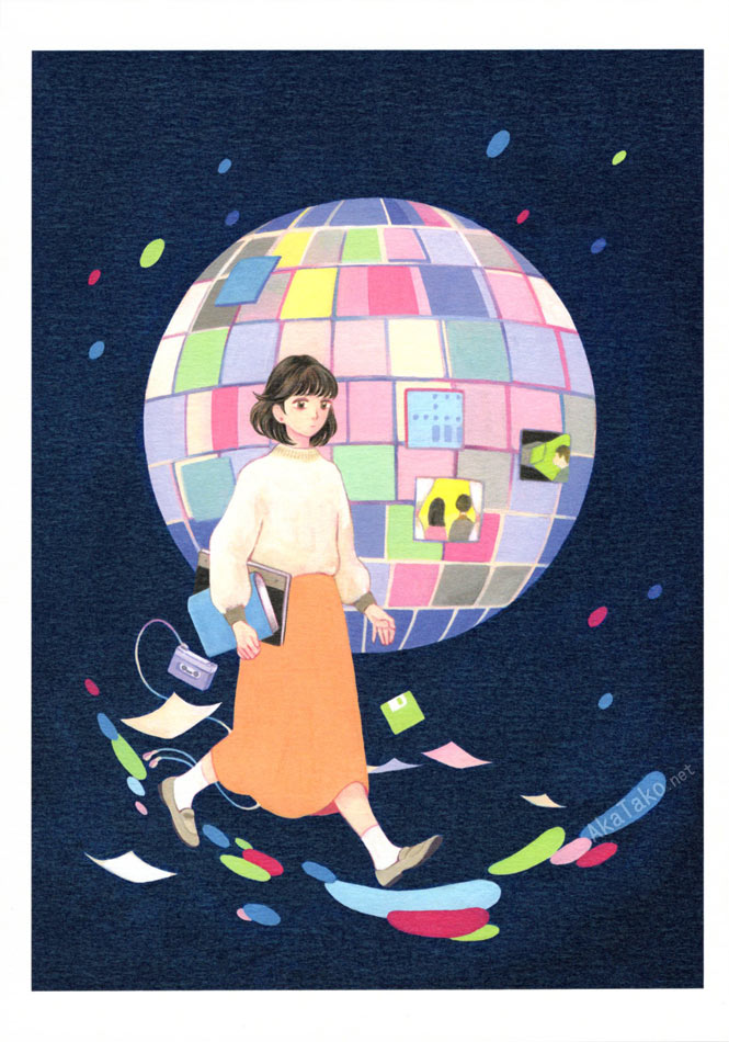 AkaTakonet's tweet photo. Chika Tanikawa WORKS 2018 includes 10 mini prints size 5.8" x 8.25" (14.8x21cm). Signed & numbered limited edition! 10% off w/coupon code JULY 10. Sale details.
https://t.co/59xSYFTm2i
@c_tanikawa #chikatanikawa #works #art #japaneseart #printset #artprint #illustration #谷川千佳 https://t.co/rRFMJjlOgy