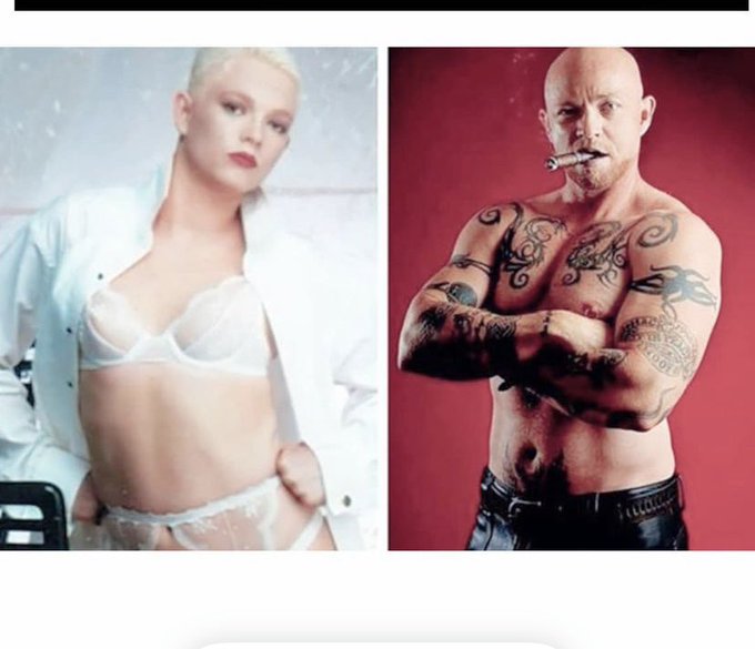 Buck Angel Transsexual - I did not change my sex I changed my appearance. Big difference . Still the same person just a different look which helps me with my Dysphoria and to walk the world feeling happy. ❤️ https://t.co/tyUiVzBNLg