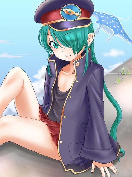 この後まる一日家を空ける予定なので過去絵などいくつか貼っていこうと思います。 