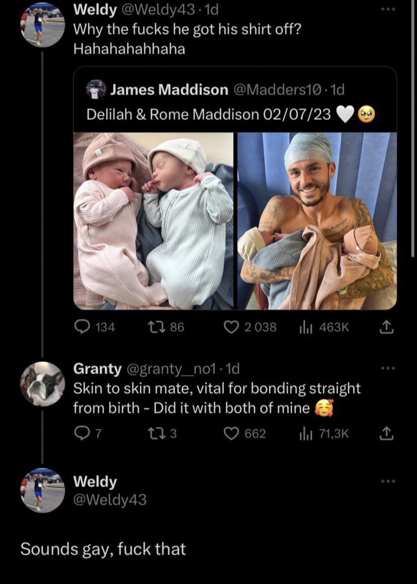 Out Of Context Football (@nocontextfooty) on Twitter photo 