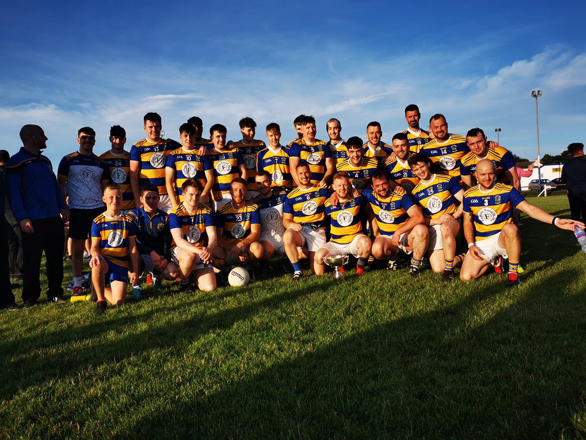 Rasharkin GAC tweet media