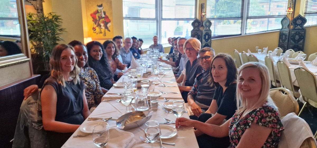 Sarb Clare MBE tweet media