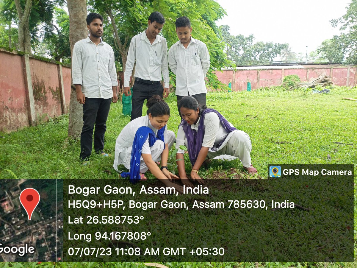 NSS Unit DIET-Jorhat,Titabar,Assam 🇮🇳 tweet media