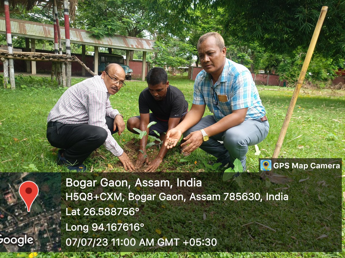 NSS Unit DIET-Jorhat,Titabar,Assam 🇮🇳 tweet media