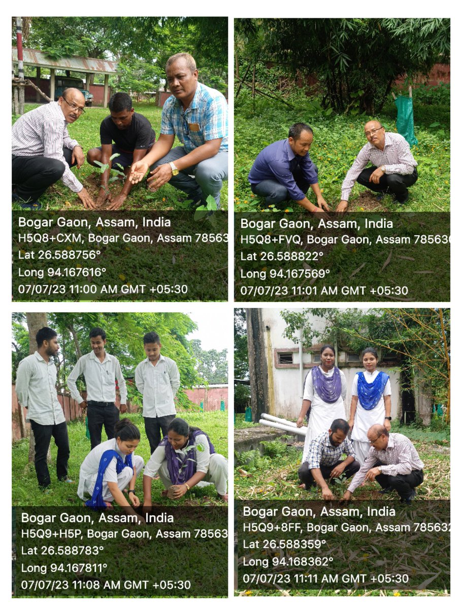 NSS Unit DIET-Jorhat,Titabar,Assam 🇮🇳 tweet media