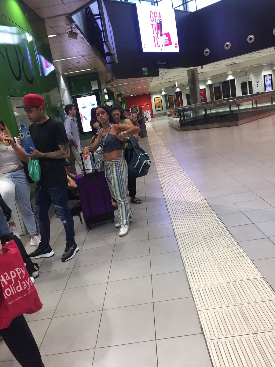 Eva #ActúaXelTajo tweet media