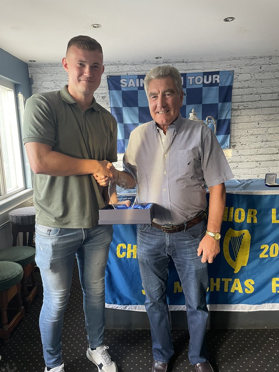 Massive congratulations to <a href="/SeanHeaney96/">Sean Heaney</a> who was won….

Senior Sunday Player’s Player of the year. 

Paddy Nulty Award. 
Senior Sunday Supporters Player of the Year. 

Senior Sunday Player of the year. 

Well done Sean | <a href="/TheClonsillaInn/">The Clonsilla Inn</a>