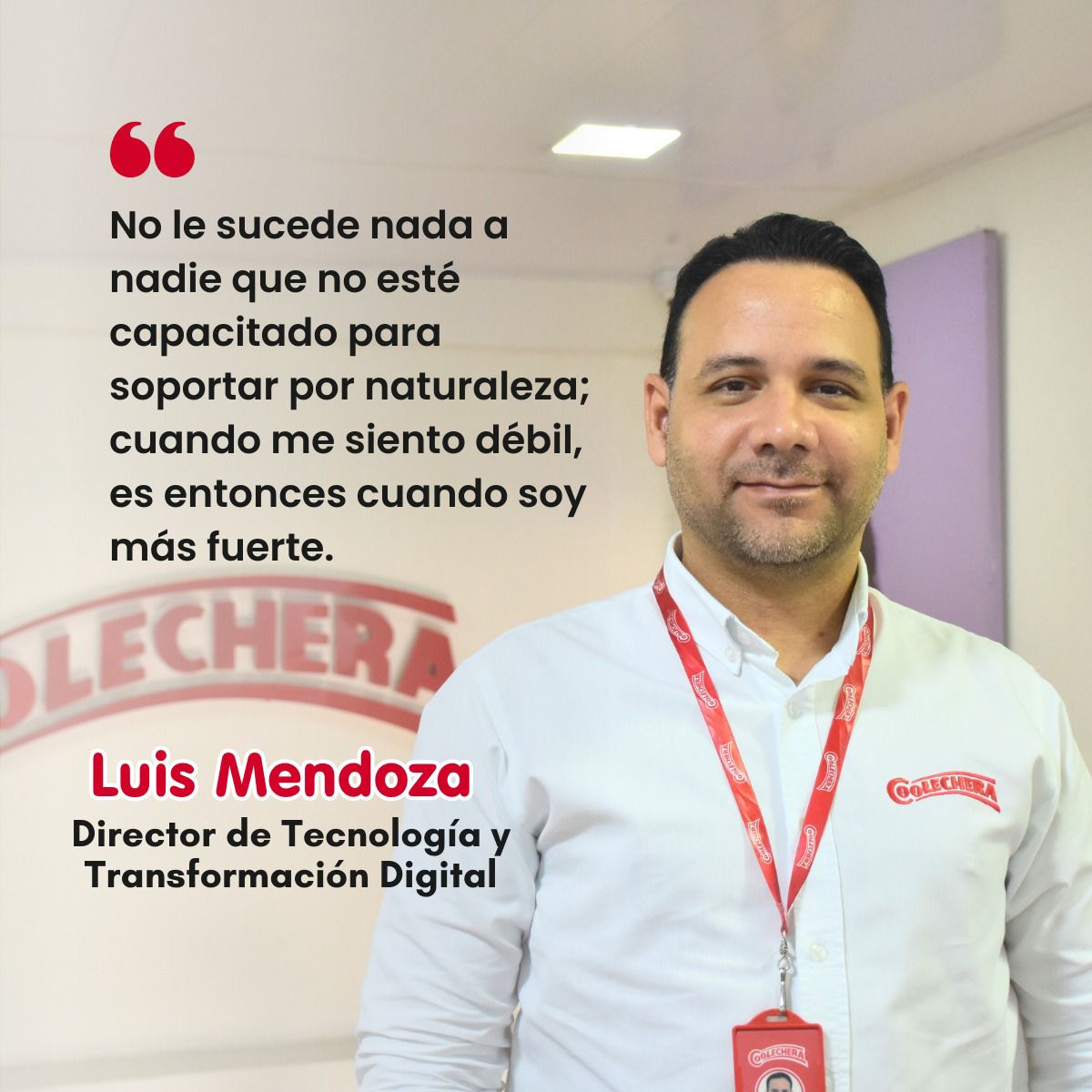 CoolecheraCo's tweet photo. Conoce un poco más de nuestros Director de tecnología y transformación digital 

👇👇👇

https://t.co/qu7PiVPJir https://t.co/RGcuxD9uOJ