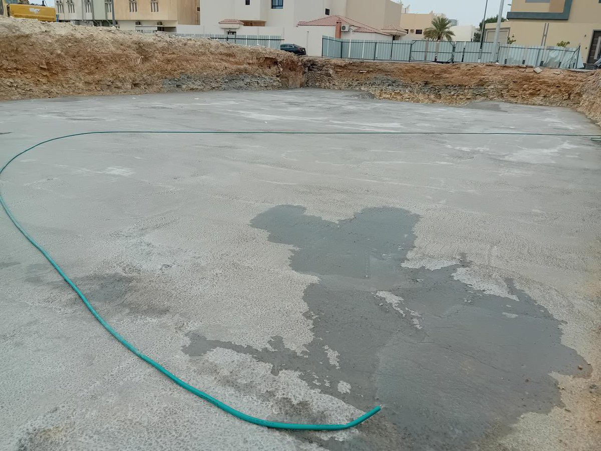 codefingerprint's tweet image. مشروع تنفيذ #فيلا المصيف 
نعمل بطريقه  احترافيه عاليه ف البناء وتشييد 
من حفر وصبة نظافه كامل الارض 
وتنفيذ القواعد على ارض صبه 
والعزل والدفان على طبقات وفحص كل طبقه وضمان على جميع الاعمال المنفذه
#بصمة_الكود