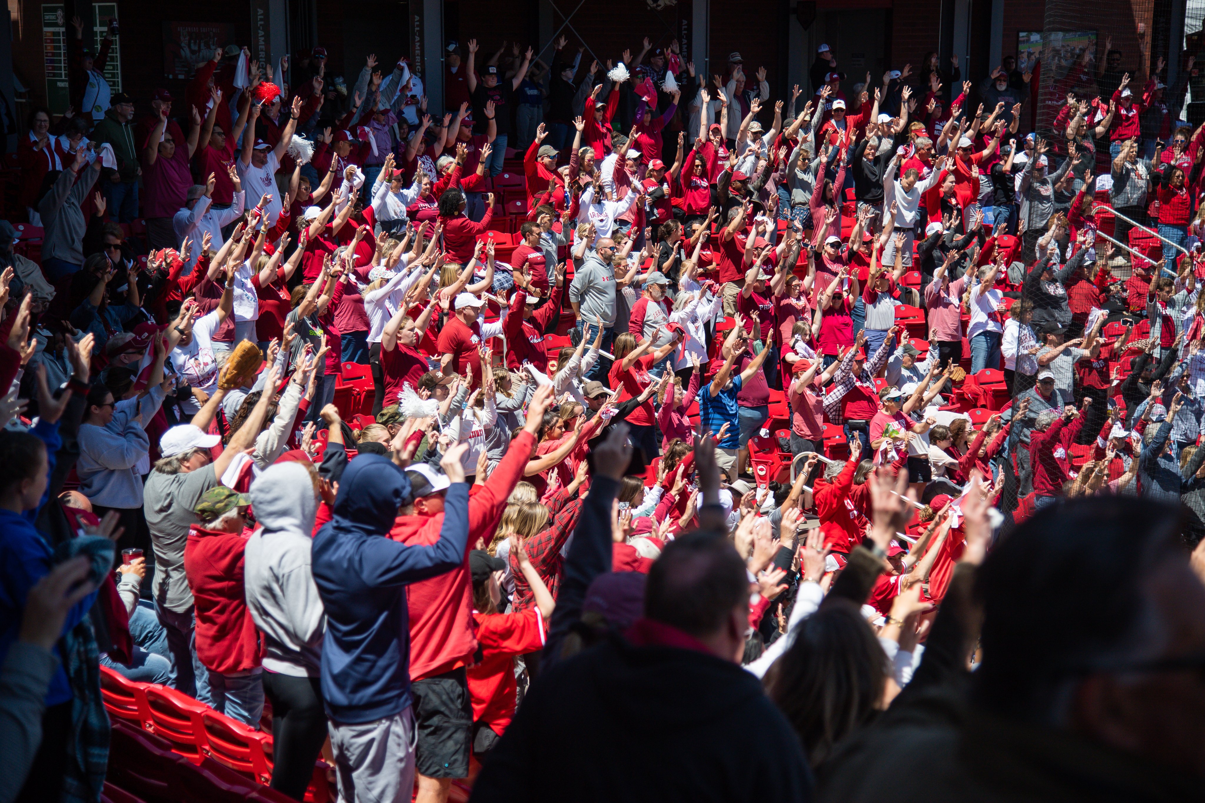 Arkansas Razorback Softball on Twitter: 