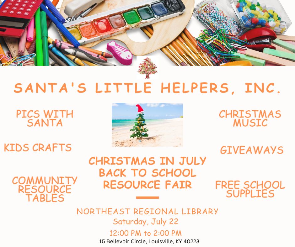 Santa’s Little Helpers, Inc. tweet media