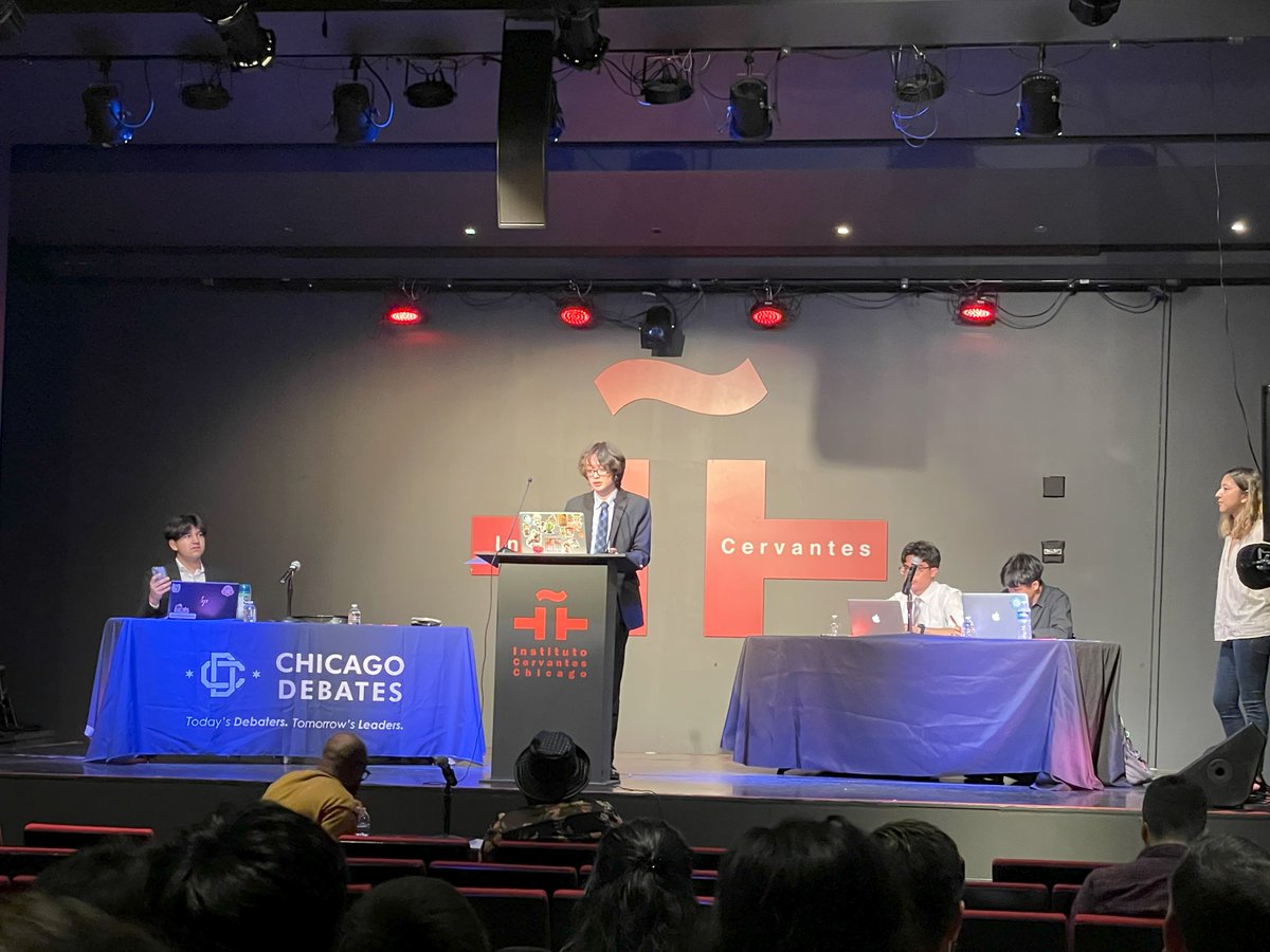 Equity and access are important to the Chicago Debates team! We are working to ensure all Chicago Public Schools students have access to the the transformational activity of debate!