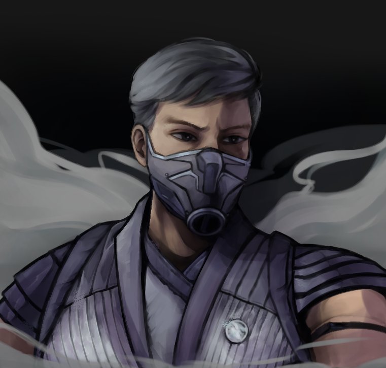 eto_vsio's tweet photo. Smoke is finally back!
#MortalKombat1 #Smoke #mk1 https://t.co/bZe8tUuUiV
