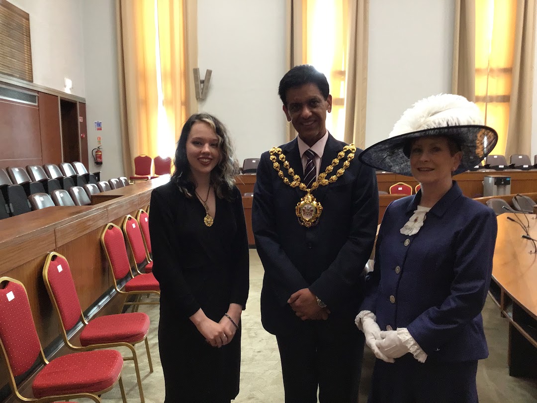 Mary-Liz Walker DL tweet media