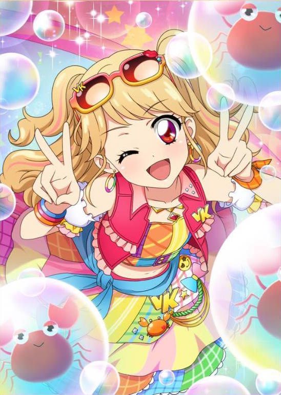 Tining_Li's tweet photo. Happy birthday to Natsuki Mikuru~
7月7日は 夏樹みくる の誕生日です。
みくるちゃん、お誕生日おめでとう~ 
#夏樹みくる生誕祭
#夏樹みくる生誕祭2023
#夏樹みくる誕生祭
#夏樹みくる誕生祭2023
#夏樹みくる
#aikatsu 
#アイカツ
#アイカツオンパレード https://t.co/X0iciwFn50
