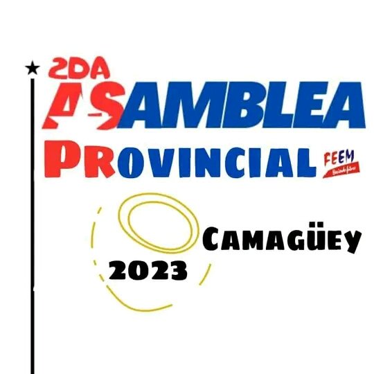 TV Camagüey presidente provincial y el MB de la UJC provincial para informar a nuestra población sobre el andar de la FEEM agramontina camino a su Asamblea Provincial #FEEMAgramontina <a href="/UJCdeCuba/">UJC de Cuba</a> <a href="/camaguey_ujc/">UJC Camagüey</a>