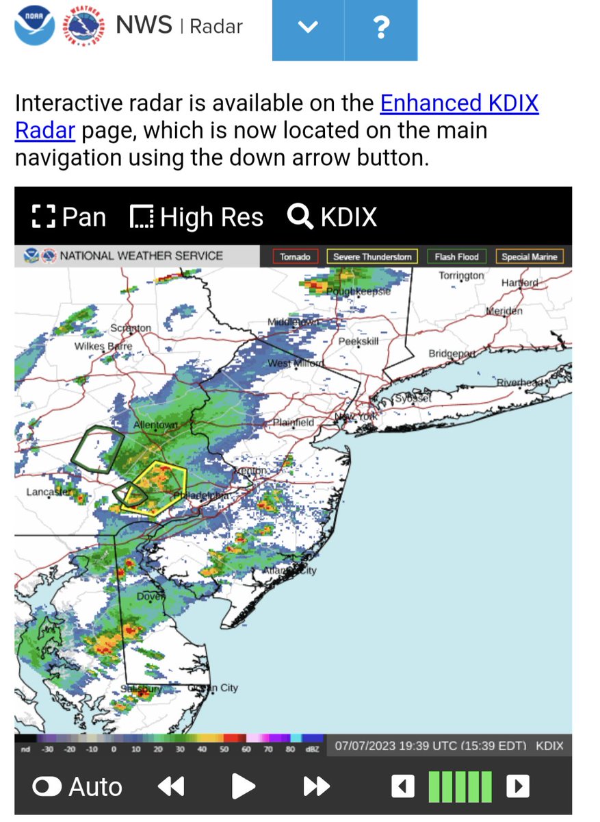 DomMireles's tweet photo. Yo, Philly! @PhilaOEM is tracking potentially severe storms that could be associated with flash flooding to our west as well as a flood threat this Sunday. Take 30 seconds now for a good step in personal preparedness and sign up for alerts. ⬇️ https://t.co/GBAFNXlI3G