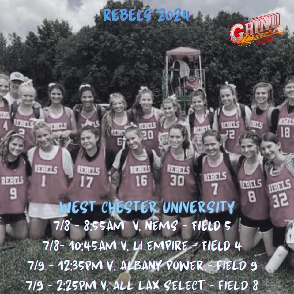 Riley Zaluski (Lax) tweet media