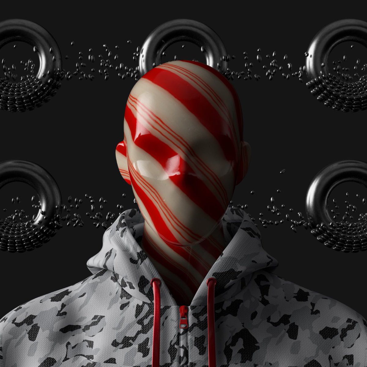 PA Everyday Concepts:
The Candy Camo Daydream 🍭