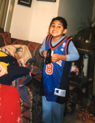 KnicksMSGN's tweet photo. Just a kid from Brooklyn 🗽

Thank you, @obitoppin1

#OAKAAK https://t.co/D2gNpHkp5P