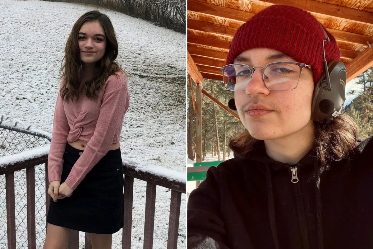 Teen ‘ brainwashed’ with gender ideology on TikTok became trans at 13 after Tiktok Trends convinced her she was a boy. 

At 16 she began taking testosterone despite being a girly girl her whole life and only believing she was trans after developing an addiction to TikTok.
