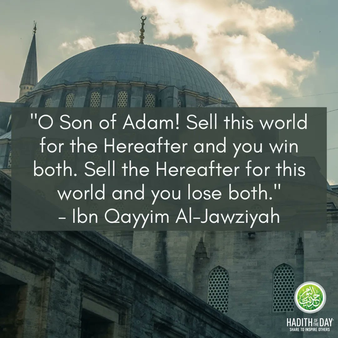 Hadithoftheday's tweet photo. https://t.co/eKv2AeoQNd