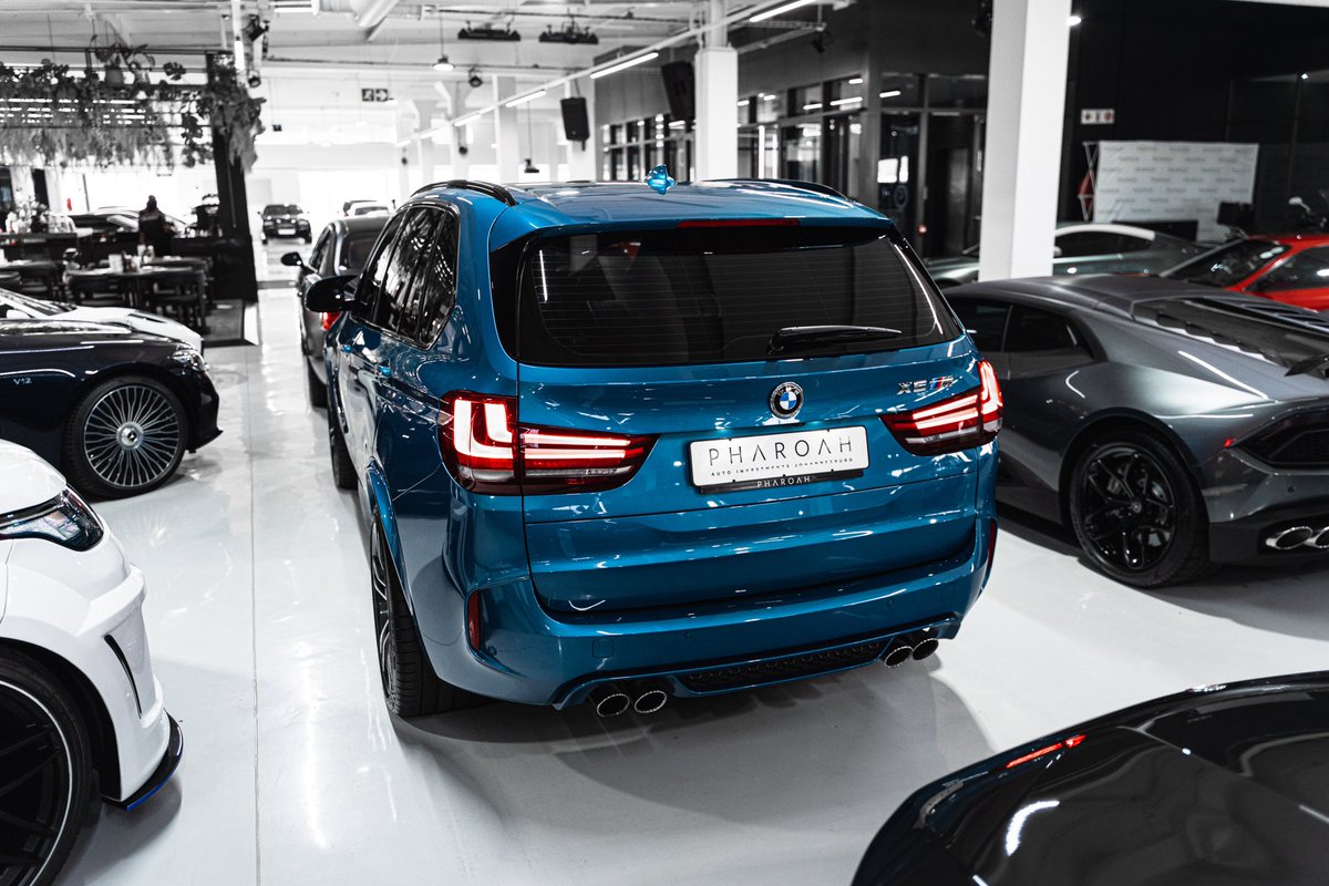 Pharoah Auto Investments tweet media