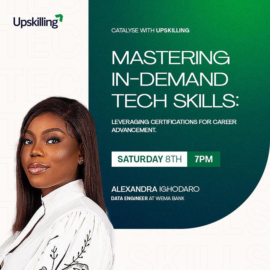 Alexa Ighodaro On Twitter Join Me Tomorrow At The Upskillng Photo Inspiration