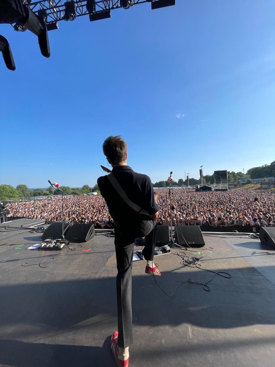 The Vaccines tweet media