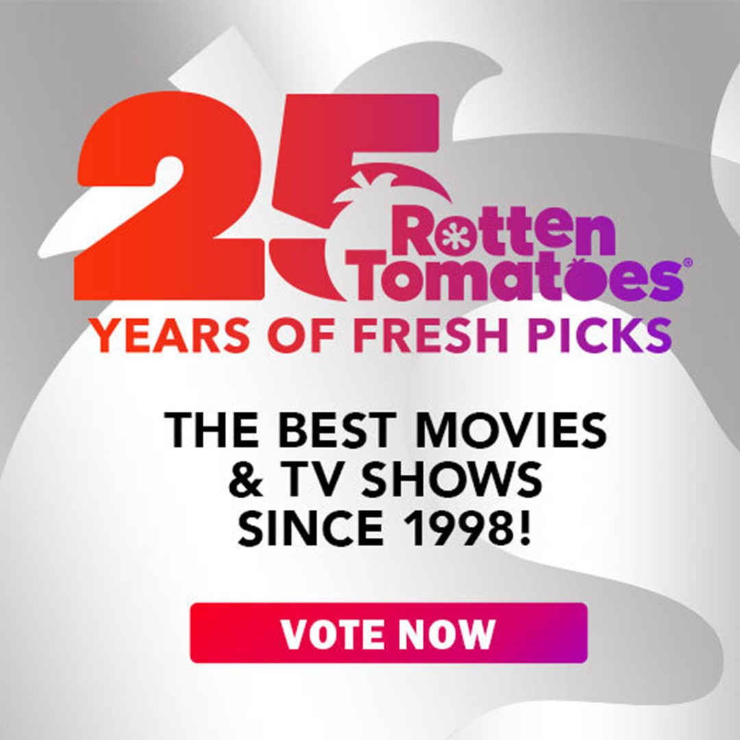 Rotten Tomatoes on X: Choose your favorite movies and TV shows