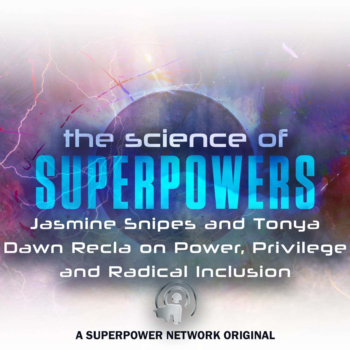 SOS – Jasmine Snipes and Tonya Dawn Recla on Power, Privilege and Radical Inclusion 
As part of our celebration of Courageous Creativity with PRIDE, Jasmine Snipes... superpowerexperts.com/sos-jasmine-sn…