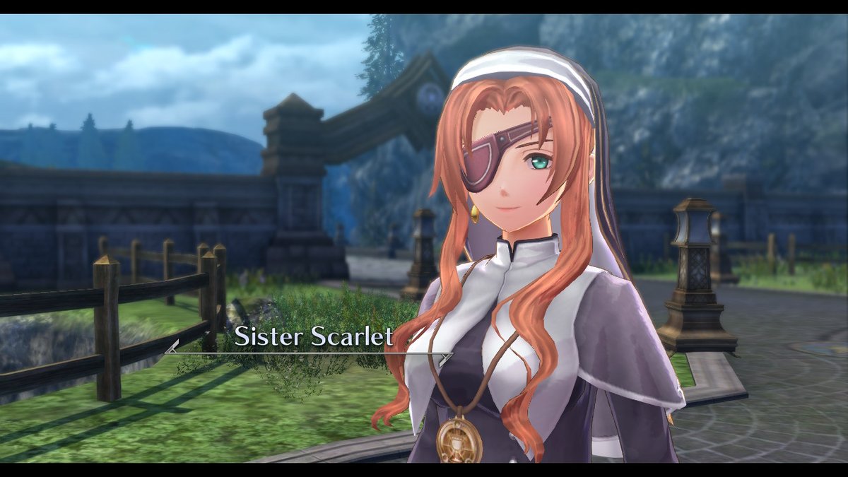 Gmaniacalt's tweet photo. #ReveG Sister garb makes her look kinda.. https://t.co/FIlNINs4dc