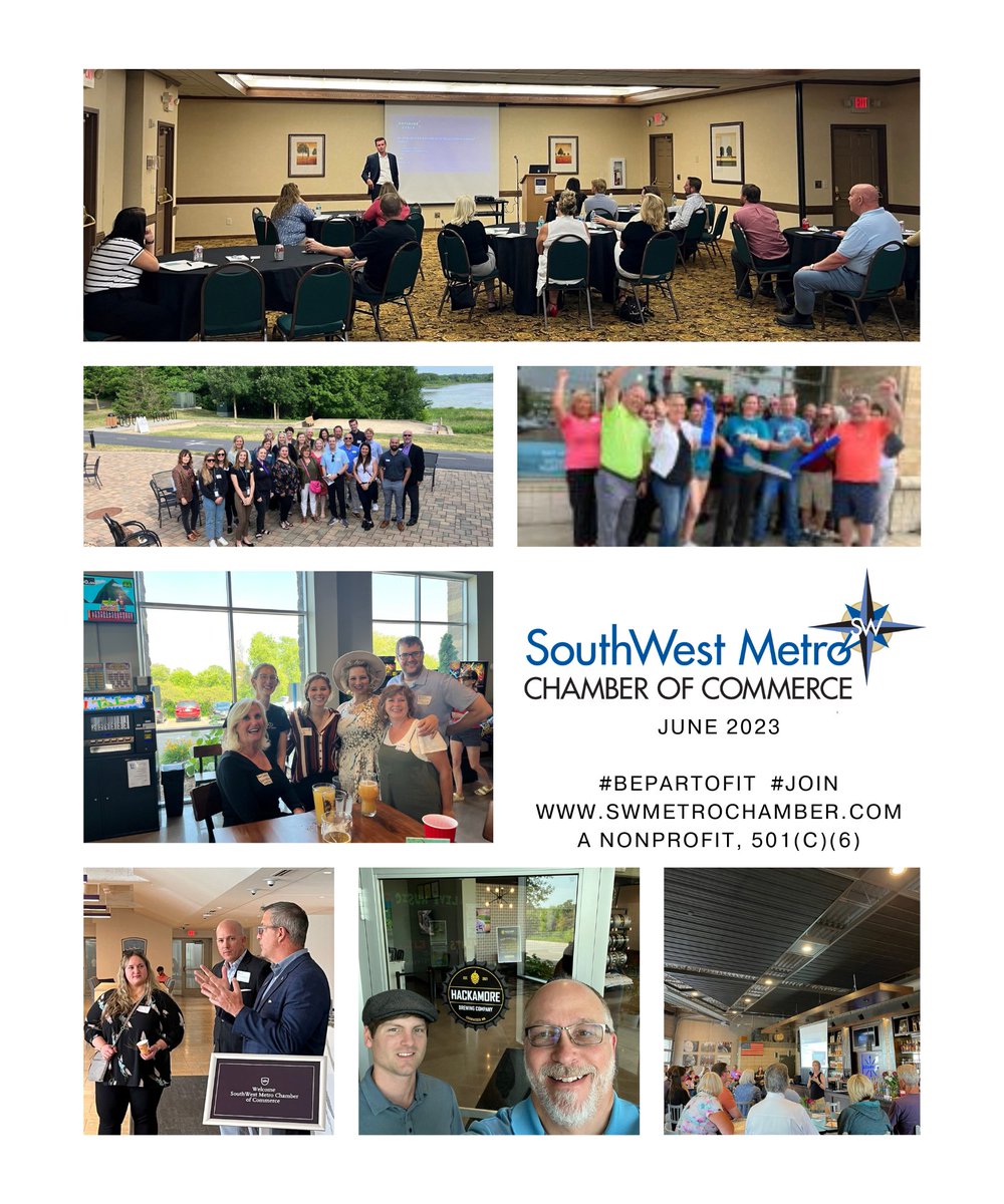 swmcoc's tweet image. swmetrochamber.com/member-benefits #SupportLocal #EnjoyLocal #SpendLocal #EatLocal