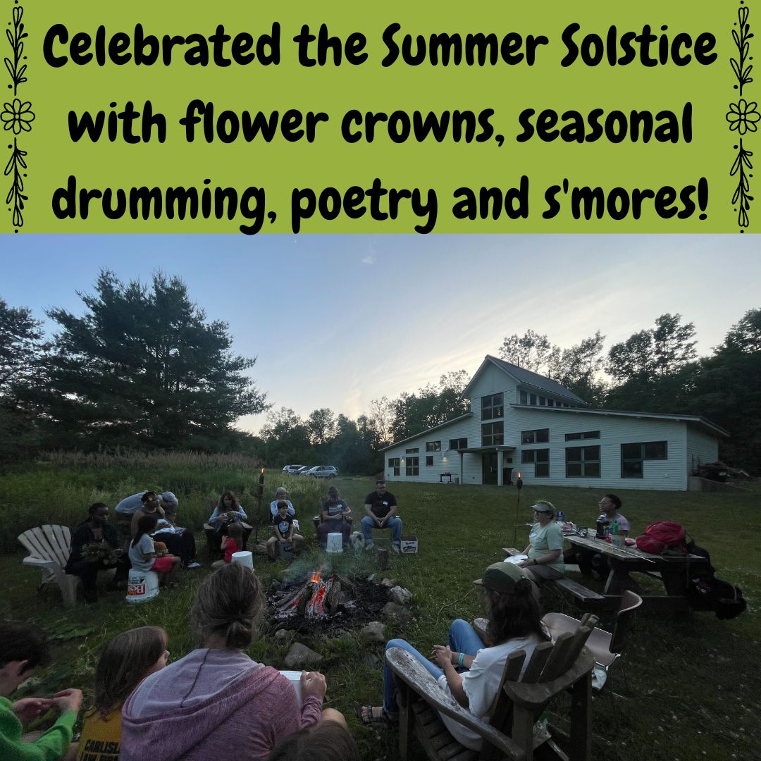 NatureUpNorth's tweet photo. How's your summer going? We've been busy bees! Here are some moments in June we shared together in the North Country. Stay tuned with us on social media or our website https://t.co/pDxOPikya0 to see what we've got coming up, and be sure to check out our two programs for tomorrow! https://t.co/S1FUx8XUTY