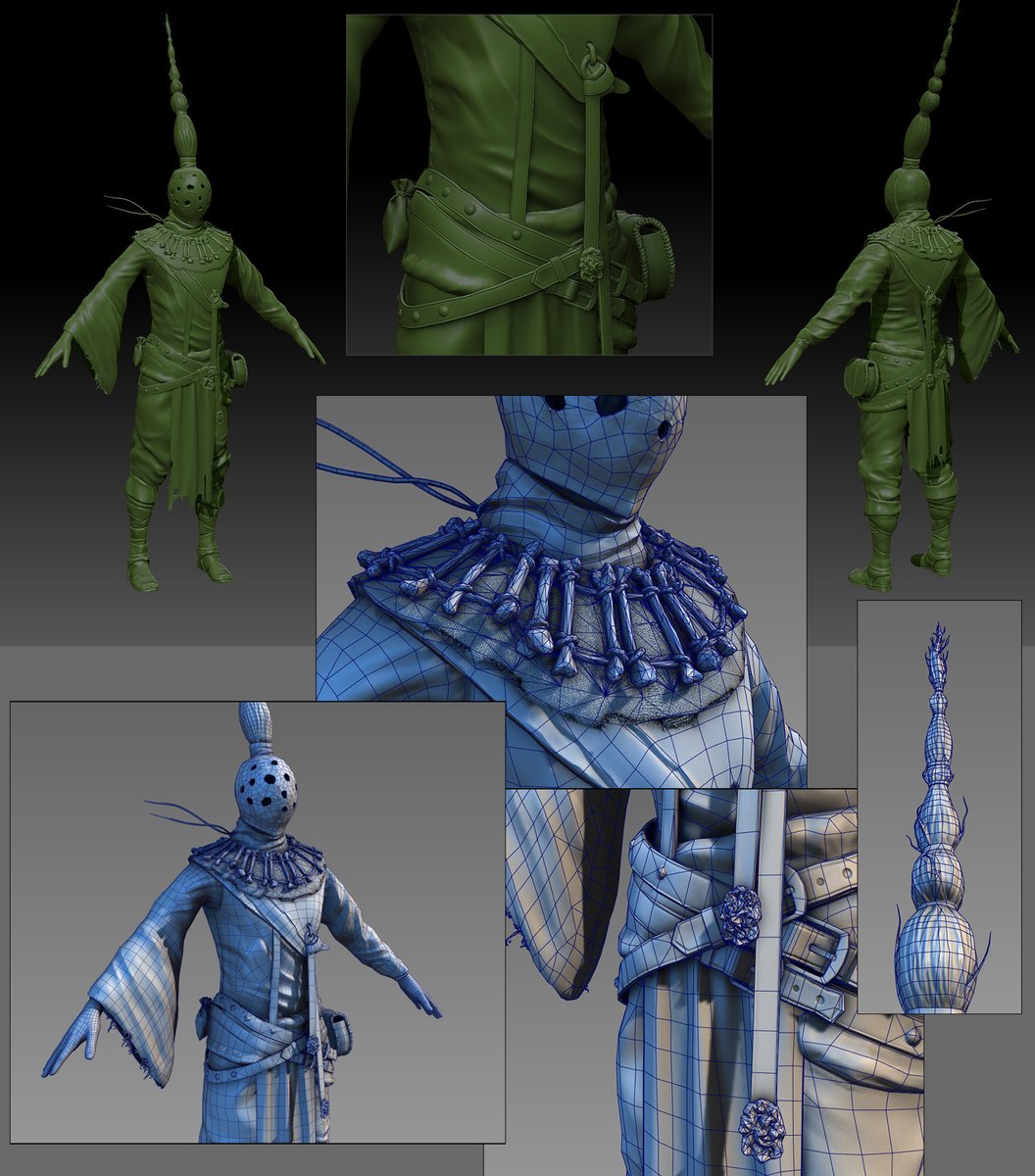 Syph the Hero Mage. He is ashamed of his face because a spell he cast when he was young went wrong and left a deep mark on him physically and mentally. Whoever messes with him is out of luck...
<a href="/TheFabled/">Trinity Of The Fabled</a> 

#theFabled #fantasy #game #rpg #darkfantasy #Mage #web3 #characterart