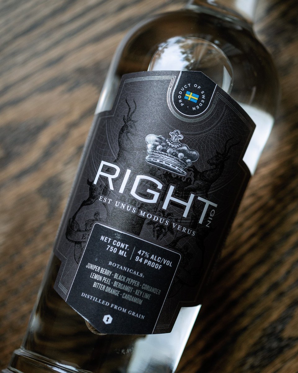 RIGHT Gin tweet media