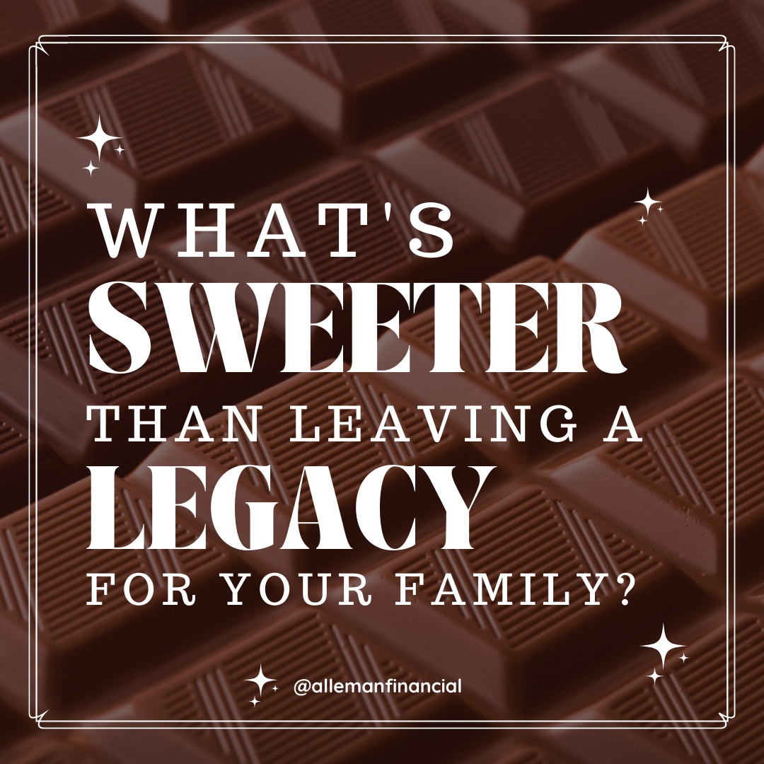 AllemanFin's tweet photo. It’s #NationalChocolateDay ❤️🍫
.
P.S. Nothing. The answer is NOTHING.
.
#nationalholiday #holiday #retirement #finances #financialplanning #agent #lifeinsurance #lifeinsuranceagent #life #lifeblog #retirementplanning #htx #houston #texas #houstonagent #houstonlifeinsurance https://t.co/FCnv4Hqp1E
