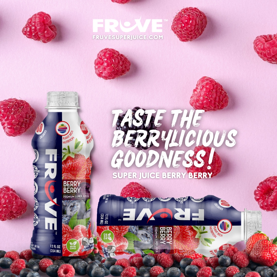 Indulge in the delicious taste of a healthy lifestyle with Super Juice Berry Berry! 🍓 Packed with 15 servings of fruits and vegetables, this nutrient powerhouse keeps your body energized and thriving. 💪 With 6 grams of fiber per bottle, it's a guilt-free treat that offsets a...