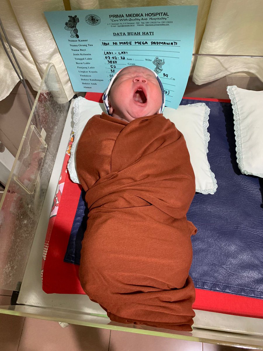 mega_padma's tweet photo. 07/07/23
anak kesayangan mamah papah ❤️🤍
iloveyou somuch!!
stelah sekian lama dinanti akhirnya kamu kluar juga nak ❤️
sayang cinta sekali mamah papah sama kamu nak! 🥺❤️😘 https://t.co/PRnhCGdOxG