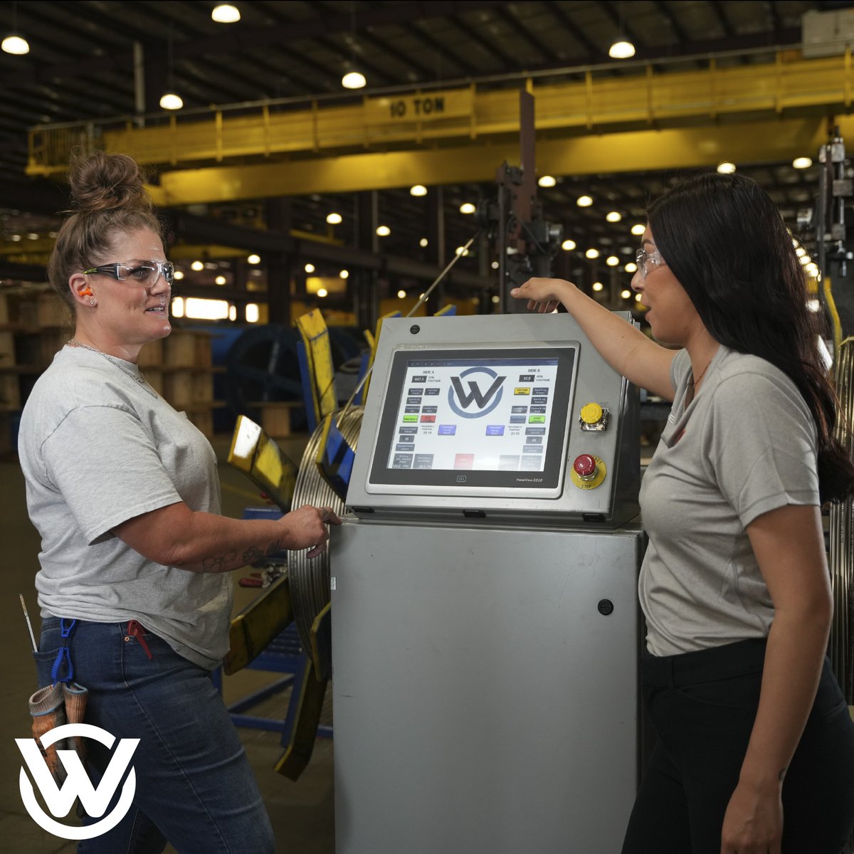 Webco Industries, Inc. tweet media