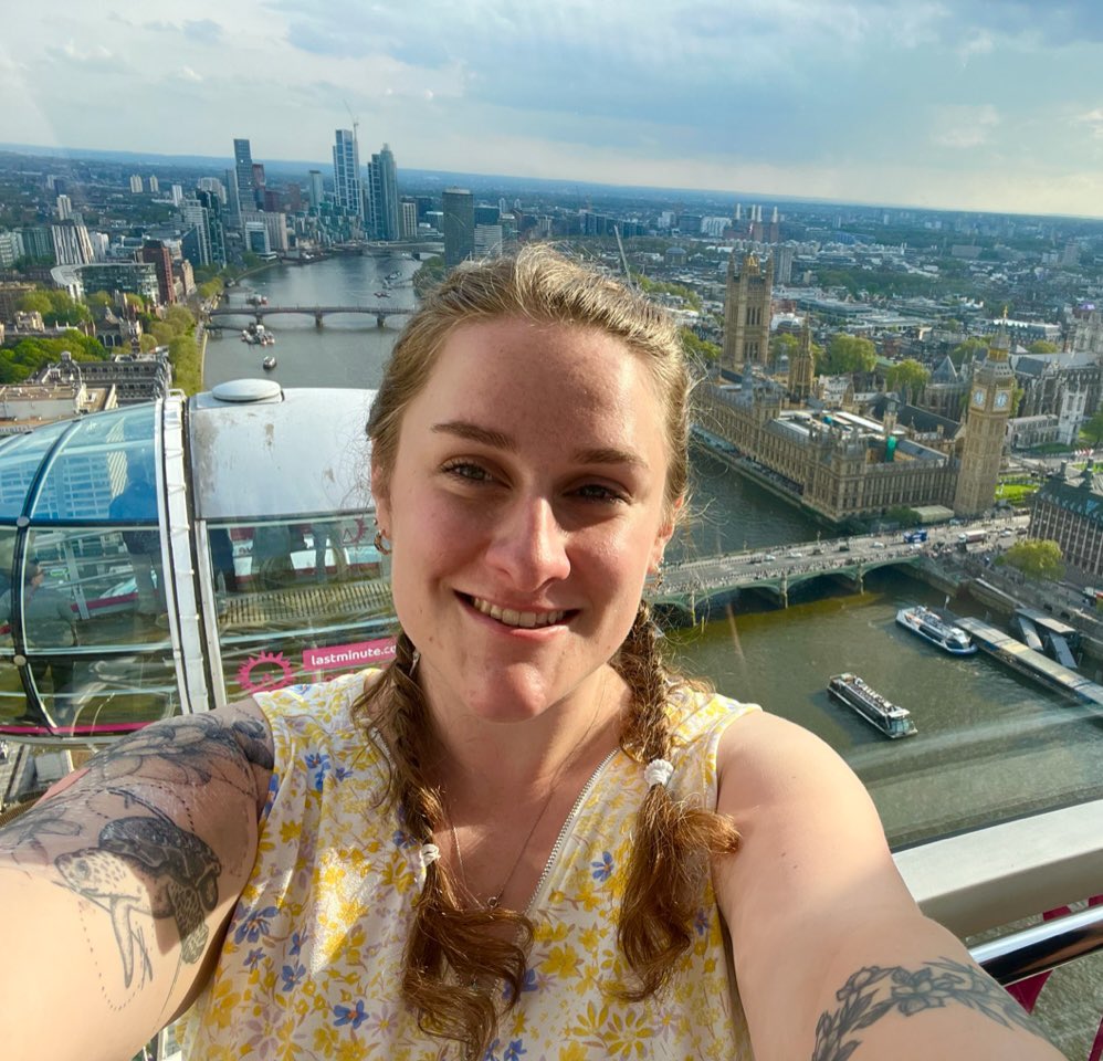 Caitlin recently received her degree in Social Work and is working on her Masters of Social Work. She is passionate about community outreach, volunteering, and creating an atmosphere for people to be themselves. Caitlin is excited for West Side Pride and hopes to see you there!